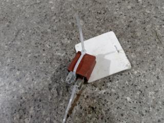 реле (прочие) Renault Kangoo 1 поколение (1997 - 2003), 1.9 л., DCi, F9Q 790, дизель, 5МКПП, полный привод, 8200263342, 29200041