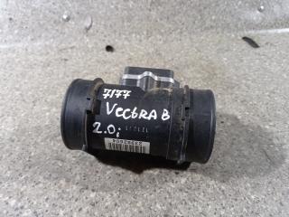расходомер воздуха Opel Vectra B [рестайлинг] (1999 - 2002), 2.0 л., i, X 20 XEV, бензин, 5МКПП, передний привод, 8ET009142-08