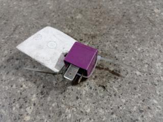 реле (прочие) Opel Vectra B [рестайлинг] (1999 - 2002), 2.0 л., i, X 20 XEV, бензин, 5МКПП, передний привод, 90494959, V23134-B55-X342