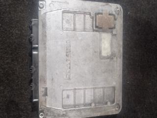 блок управления двигателем Volkswagen Polo 4 поколение [рестайлинг] (2005 - 2009), 1.2 л., i, BBM, бензин, 5МКПП, передний привод, 03D906023