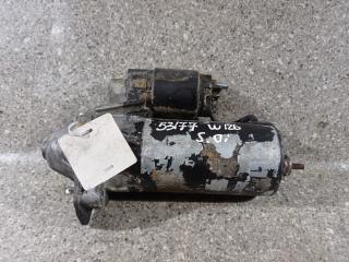 стартер Mercedes-Benz S-Класс W126 / C126 [рестайлинг] (1985 - 1991), 5.6 л., i, бензин, АКПП, купе, задний привод, 0001110039