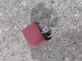 реле (прочие) Renault Clio 2 поколение [2-й рестайлинг] (2003 - 2013), 1.5 л., DCi, K9K 702, дизель, 5МКПП, передний привод, 7700844682A, 12V60A03540