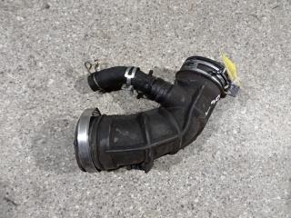 патрубок турбины Toyota Yaris XP9 (2005 - 2009), 1.4 л., D-4D, 1ND-TV, дизель, 5МКПП