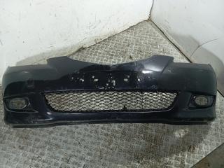 бампер передний Mazda 3 BK (2003 - 2005), хетчбэк 5 дв., BP4K50831