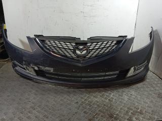 бампер передний Mazda 6 GH (2007 - 2012)