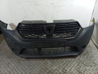 бампер передний Dacia Dokker 1 поколение (2012 - 2025), 620222633R