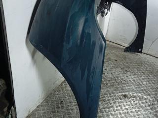 бампер передний Renault Scenic RX4 1 поколение (1996 - 1999), полный привод, 7700435881, 7700437716, 7700435880, 7700437724, 7700437703, 7700437704