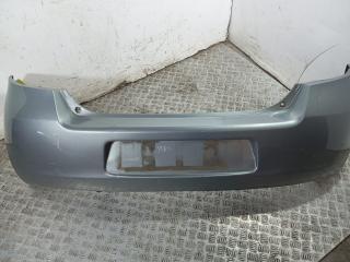 бампер задний Toyota Yaris XP9 (2005 - 2009), хетчбэк 5 дв.
