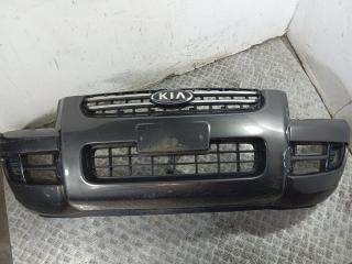 бампер передний Kia Sportage 2 поколение (2004 - 2008), 86511-1F050
