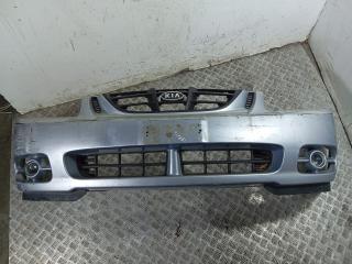 бампер передний Kia Cerato 1 поколение (2004 - 2006)