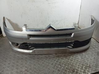 бампер передний Citroen C4 1 поколение (2004 - 2008), 9653902777