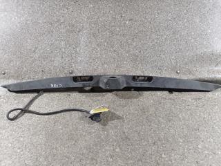 накладка подсветки номера Mercedes-Benz S-Класс W126 / C126 [рестайлинг] (1985 - 1991), i, задний привод, 1268202909