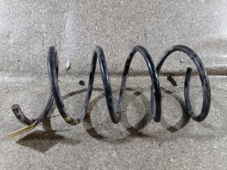 пружина передняя Mercedes-Benz C-Класс W203/S203/CL203 [рестайлинг] (2004 - 2008), 2.7 л., дизель, седан