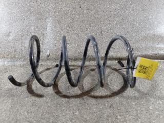 пружина передняя Mercedes-Benz C-Класс W203/S203/CL203 [рестайлинг] (2004 - 2008), 2.7 л., дизель, седан