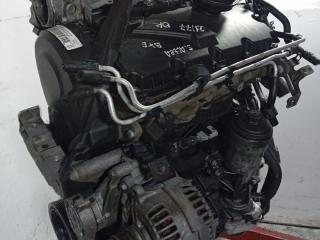 двигатель SEAT Altea 1 поколение (2004 - 2009), 1.9 л., TDi, BXE, дизель, МКПП, передний привод