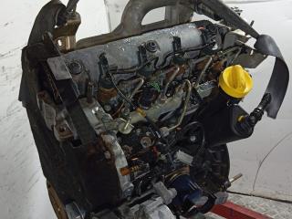 двигатель Renault Laguna 1 поколение [рестайлинг] (1998 - 2001), 1.9 л., DCi, F9Q 718, дизель, 5МКПП