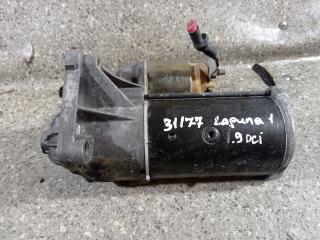 стартер Renault Laguna 1 поколение [рестайлинг] (1998 - 2001), 1.9 л., DCi, F9Q 718, дизель, 5МКПП