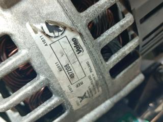 генератор Renault Laguna 1 поколение [рестайлинг] (1998 - 2001), 1.9 л., DCi, F9Q 718, дизель, 5МКПП, C636548R