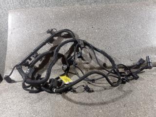 проводка двигателя Volkswagen Golf 4 поколение (1997 - 2006), 1.6 л., i, AUS, бензин, 5МКПП, передний привод