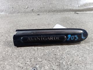 молдинг крыла Mercedes-Benz C-Класс W203/S203/CL203 (2000 - 2004), седан, A2036904862