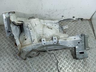 четверть передняя левая Toyota Auris 2 поколение (2012 - 2015), 1.8 л., i, универсал