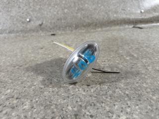 повторитель поворота на крыле правый Peugeot 307 1 поколение [рестайлинг] (2005 - 2008)