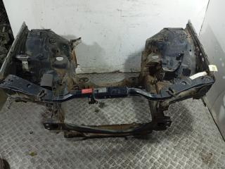 передняя панель крепления облицовки (телевизор) Mercedes-Benz S-Класс W126 / C126 [рестайлинг] (1985 - 1991), 5.6 л., i, бензин, АКПП, купе, задний привод