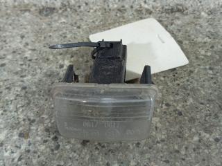 подсветка номера Peugeot 307 1 поколение [рестайлинг] (2005 - 2008), универсал