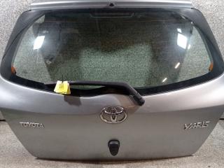 крышка багажника (дверь 3-5) Toyota Yaris XP9 (2005 - 2009), хетчбэк 5 дв.