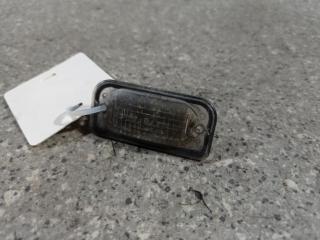 подсветка номера Mercedes-Benz C-Класс W203/S203/CL203 (2000 - 2004), седан