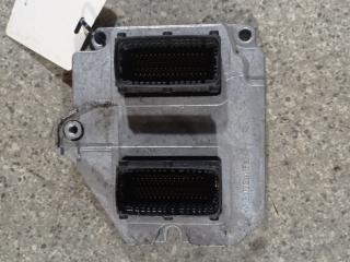 блок управления двигателем Opel Vectra C (2002 - 2005), 1.8 л., i, Z 18 XE, бензин, 5МКПП, 55557540