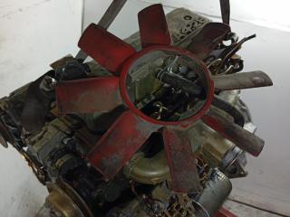 двигатель Nissan Trade 1993, 2.8 л., D, A428, дизель, 5МКПП