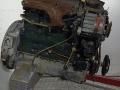 двигатель Nissan Trade 1993, 2.8 л., D, A428, дизель, 5МКПП - фото №5