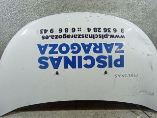 капот Dacia Dokker 1 поколение (2012 - 2025)