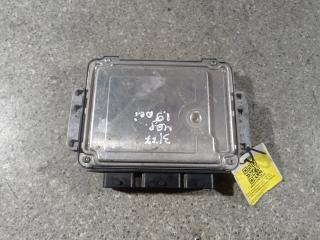 блок управления двигателем Renault Megane 2 поколение (2002 - 2006), 1.9 л., DCi, F9Q 800, дизель, 6МКПП, 8200391966, 0281011776, 8200386508