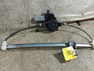 стеклоподъемник задний правый Mazda 3 BL (2008 - 2011), седан