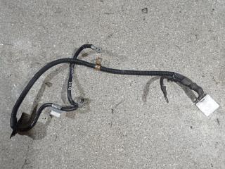 клемма аккумулятора плюс Mercedes-Benz C-Класс W203/S203/CL203 (2000 - 2004), 2.2 л., CDi, OM 611.962, дизель, 6МКПП, задний привод, 2035402106