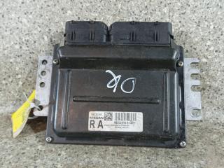блок управления двигателем Nissan Primera P12 (2001 - 2008), 1.6 л., i, QG16DE, бензин, 5МКПП, MEC32510