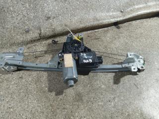 стеклоподъемник задний левый Opel Omega B (1994 - 1999), седан