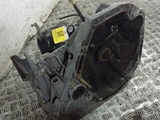 КПП механическая (МКПП) Renault Megane 2 поколение (2002 - 2006), 1.5 л., DCi, K9K 728, дизель, 5МКПП, JR5118