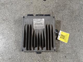 блок управления двигателем Renault Megane 2 поколение (2002 - 2006), 1.5 л., DCi, K9K 728, дизель, 5МКПП, 8200334419, 8200374152