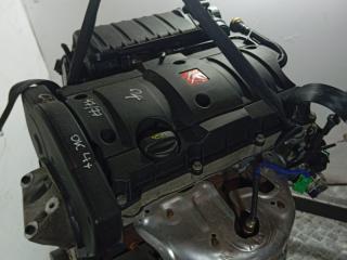 двигатель Citroen C4 1 поколение (2004 - 2008), 1.6 л., i, NFU (TU5JP4), бензин, 5МКПП, 10FX56