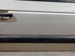 молдинг двери передней правой Volkswagen Passat B3 (1988 - 1997)