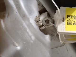 ограничитель открывания двери Opel Zafira 1 поколение (A) (1999 - 2003)