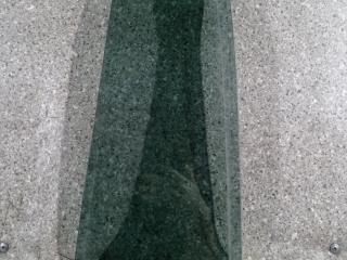 стекло двери задней левой Opel Zafira 1 поколение (A) [рестайлинг] (2003 - 2006)