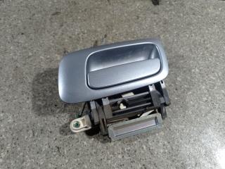 ручка наружная задняя левая Opel Zafira 1 поколение (A) [рестайлинг] (2003 - 2006)