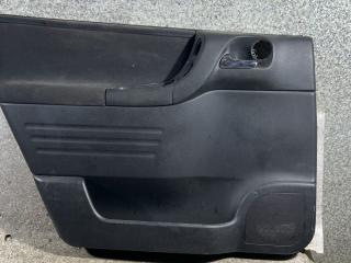 обшивка двери задняя левая Opel Zafira 1 поколение (A) [рестайлинг] (2003 - 2006)