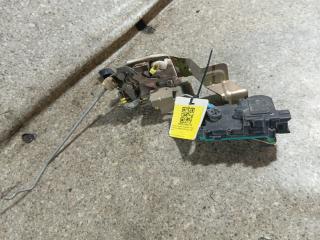 замок двери передней левой Daewoo Matiz M150 [рестайлинг] (2000 - 2016)