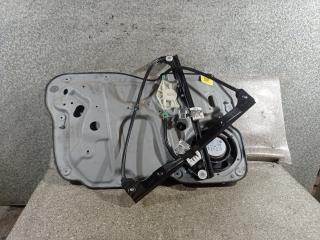 стеклоподъемник передний правый Volkswagen Caddy 3 поколение (2004 - 2010)