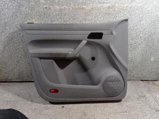 обшивка двери передняя левая Volkswagen Caddy 3 поколение (2004 - 2010)